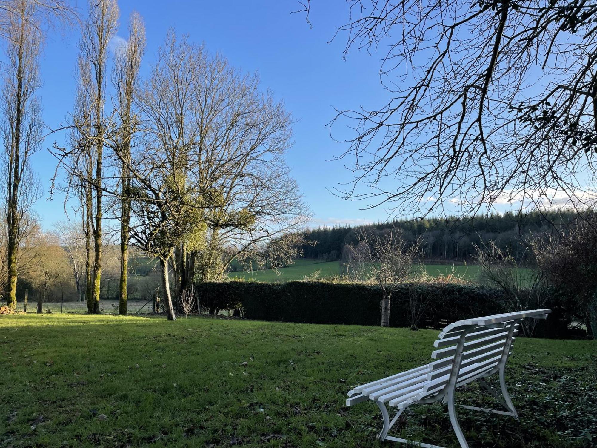 Belle Vue - Charmante Maison Normande Au Calme Villa Rânes Eksteriør billede