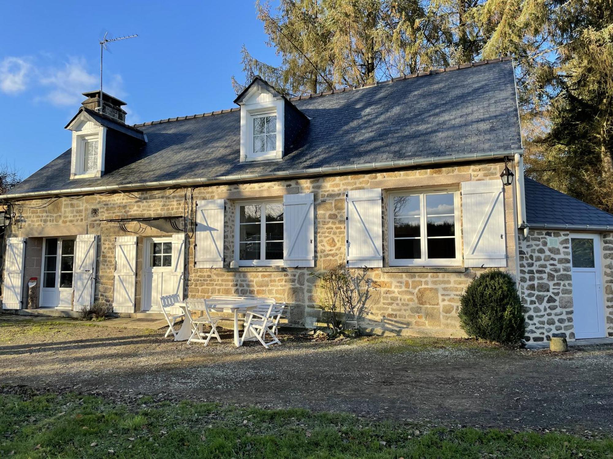 Belle Vue - Charmante Maison Normande Au Calme Villa Rânes Eksteriør billede